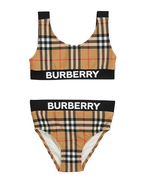 burberry boys swim|burberry high waisted swimsuit.